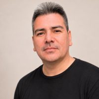 Iván Gagnotto Secretario Derechos Humanos Sincicato Chubut